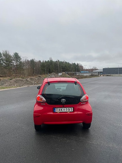Toyota Aygo 5 of 5