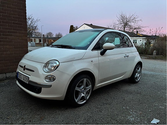 İkinci el  Fiat 500 1.2