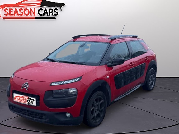 Citroen C4 Cactus