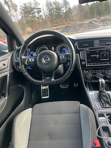 Volkswagen Golf-Serie 18 of 23
