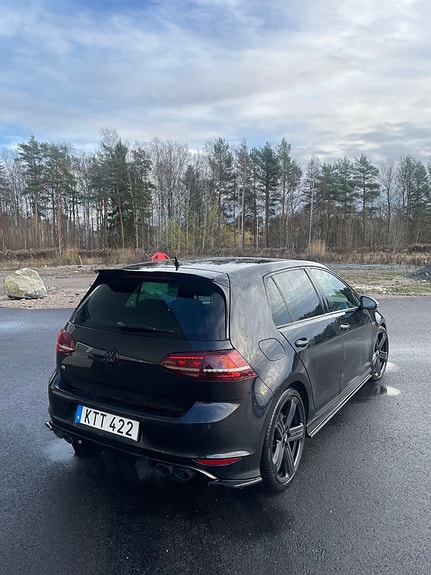 Volkswagen Golf-Serie 4 of 5