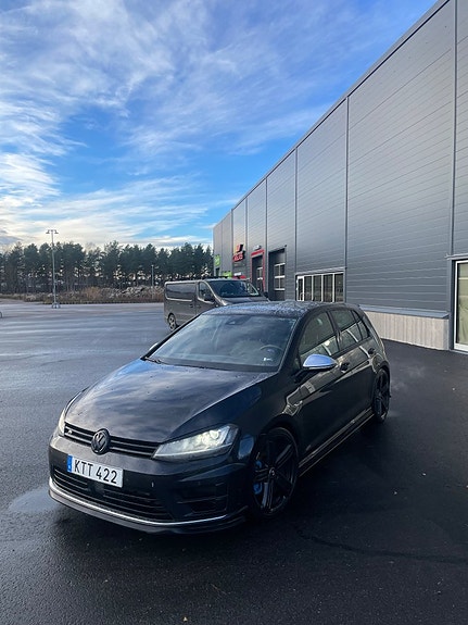 Volkswagen Golf-Serie 22 of 23