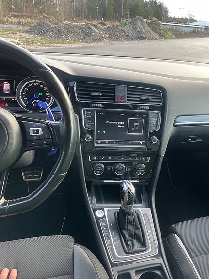 Volkswagen Golf-Serie 19 of 23