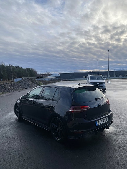 Volkswagen Golf-Serie 5 of 5