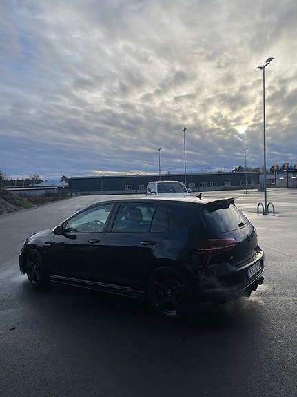 Volkswagen Golf-Serie 23 of 23