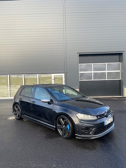 Volkswagen Golf-Serie 8 of 23