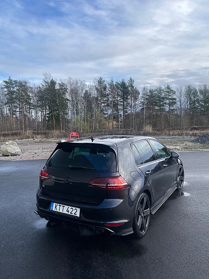 Volkswagen Golf-Serie 3 of 5