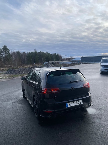 Volkswagen Golf-Serie 7 of 23