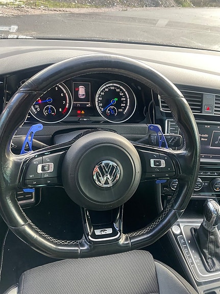 Volkswagen Golf-Serie 16 of 23
