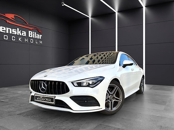 Mercedes-Benz CLA200 4 of 5