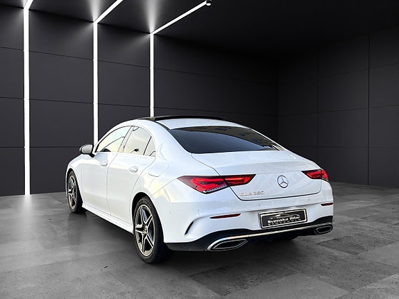 Mercedes-Benz CLA200 6 of 19