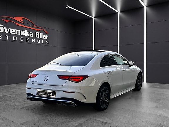 Mercedes-Benz CLA200 8 of 19