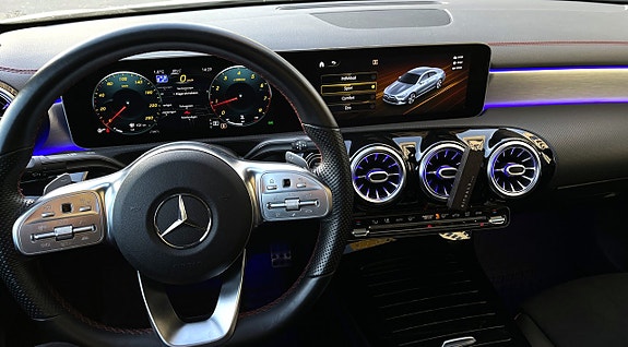 Mercedes-Benz CLA200 15 of 19
