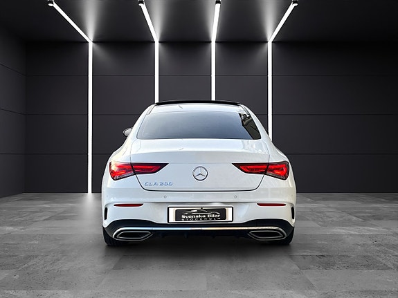 Mercedes-Benz CLA200 5 of 5