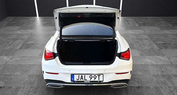 Mercedes-Benz CLA200 19 of 19
