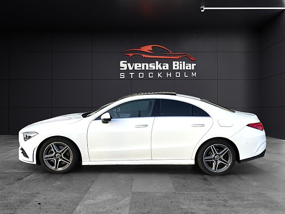 Mercedes-Benz CLA200 7 of 19