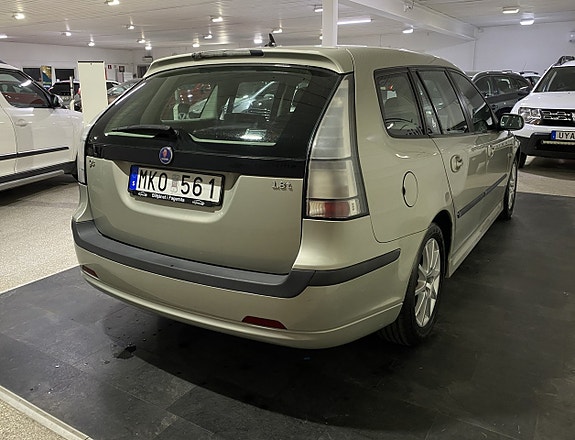 Saab 9-3 5 of 5