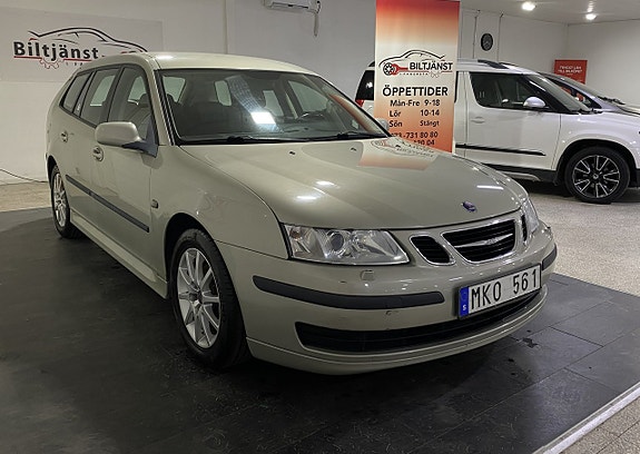Saab 9-3 3 of 5
