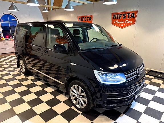 Volkswagen Multivan 4 of 5
