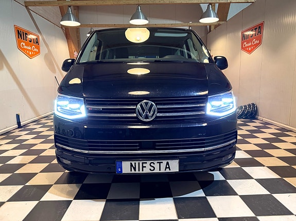 Volkswagen Multivan 3 of 5