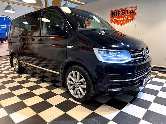 Volkswagen Multivan 5 of 5
