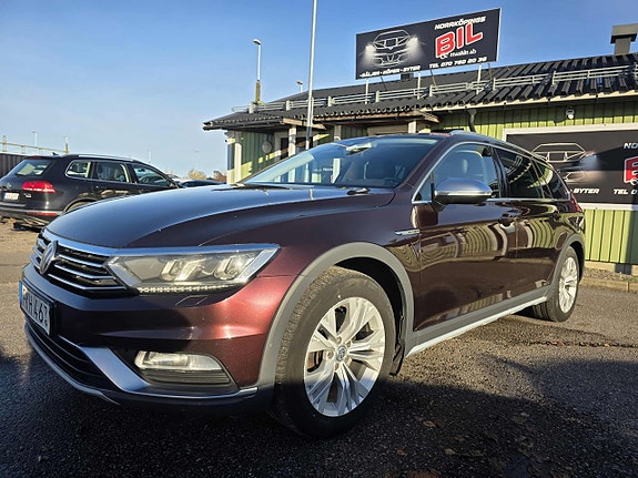 Volkswagen Passat Alltrack