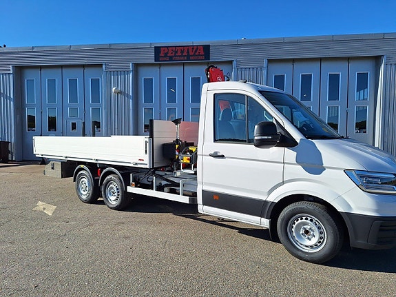 Combistar BE Trailer