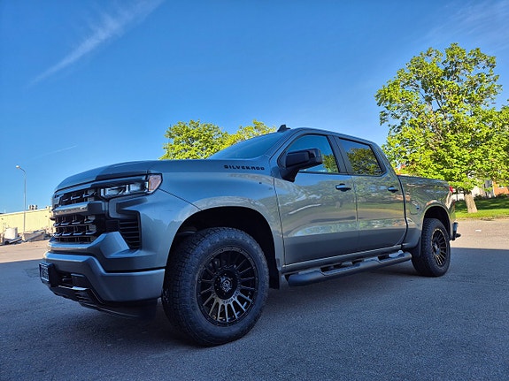 Chevrolet Silverado 1500