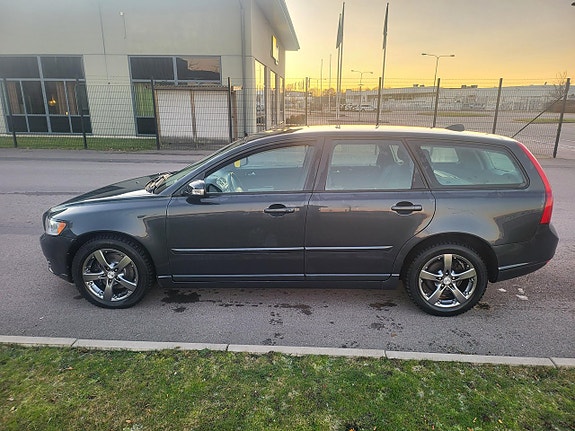 Volvo V50 4 of 7
