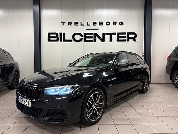 BMW 530e