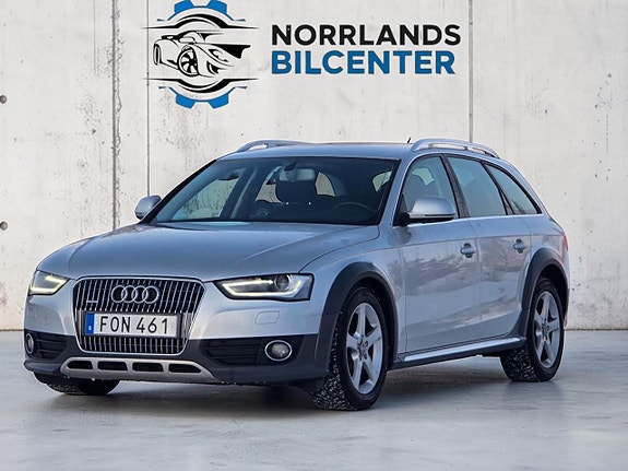 Audi A4 allroad 4 of 5