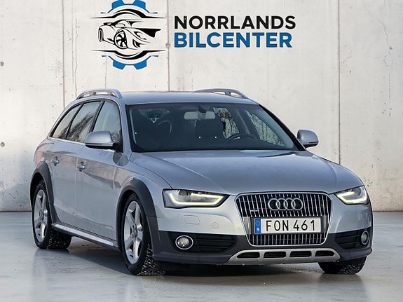 Audi A4 allroad 3 of 5