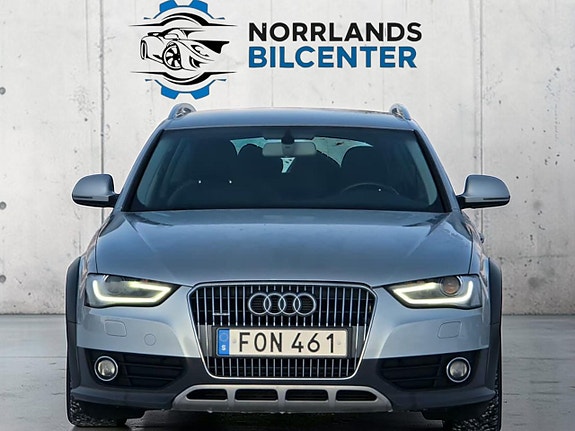 Audi A4 allroad 2 of 5