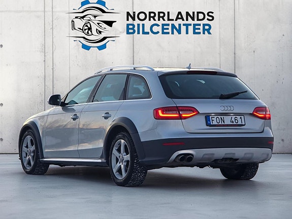Audi A4 allroad 5 of 5