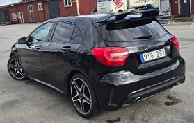 Mercedes-Benz A180 9 of 11