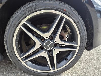 Mercedes-Benz A180 11 of 11
