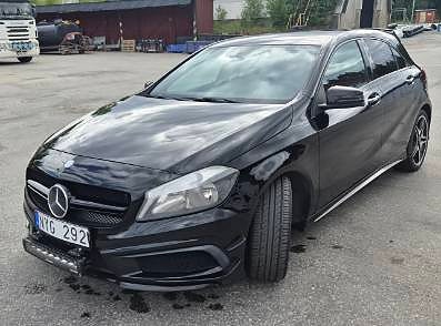 Mercedes-Benz A180 10 of 11