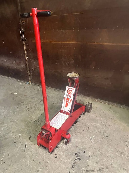 Lite till verkstaden