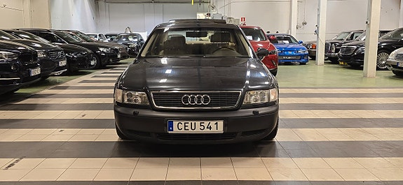 Audi A8 2 of 5