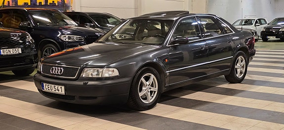 Audi A8 3 of 5