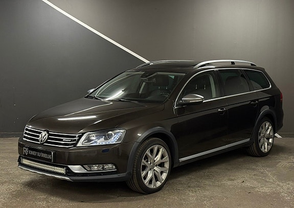 Volkswagen Passat Alltrack