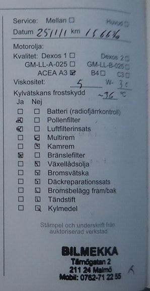 Opel Vivaro 27 of 27