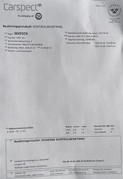Opel Vivaro 23 of 27