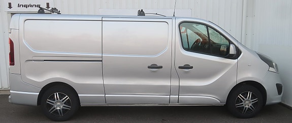 Opel Vivaro 6 of 27
