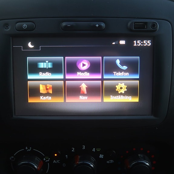 Opel Vivaro 17 of 27