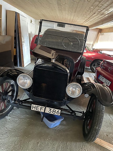 Ford Model C Ten 4 of 5
