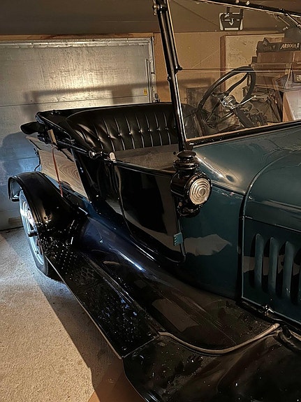 Ford Model T, Runabout Pickup 3 of 5