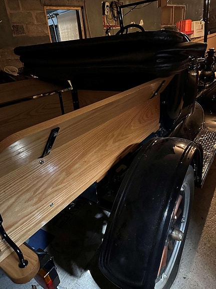 Ford Model T, Runabout Pickup 4 of 5