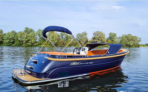 Carisma 715 Tender - 2026