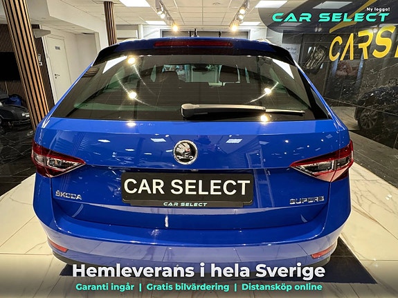 Skoda Superb 4 of 5